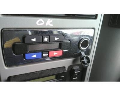 International LT Heater / AC Temp Control