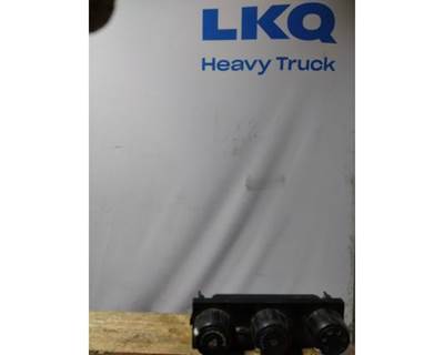 International LT Heater / AC Temp Control