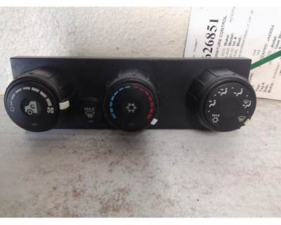 Used 2020 International LT 3 Knob Heater/AC Temperature Control