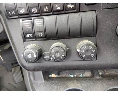 International LT Heater / AC Temp Control