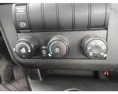 International LT Heater / AC Temp Control