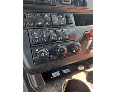 International LT Heater / AC Temp Control