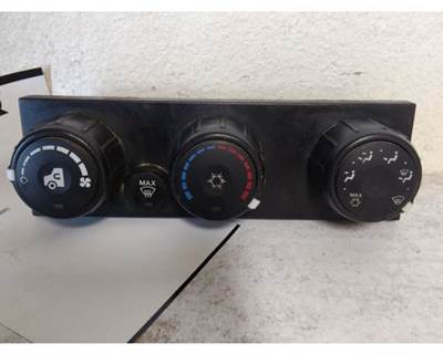 2019 International LT 3-KNOB Heater / AC Temp Control