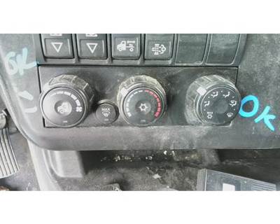 International LT Heater / AC Temp Control