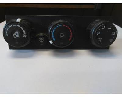 International LT Heater / AC Temp Control