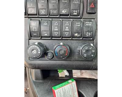 International LT Heater / AC Temp Control