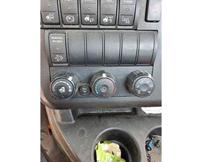 International LT Heater / AC Temp Control