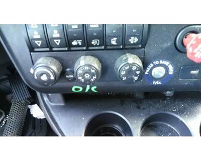 International LT Heater / AC Temp Control