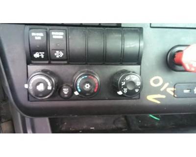International LT Heater / AC Temp Control