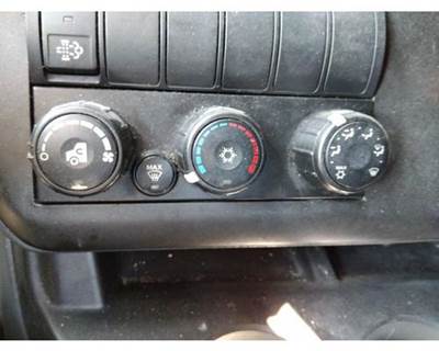 International LT Heater / AC Temp Control