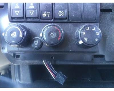 International LT Heater / AC Temp Control