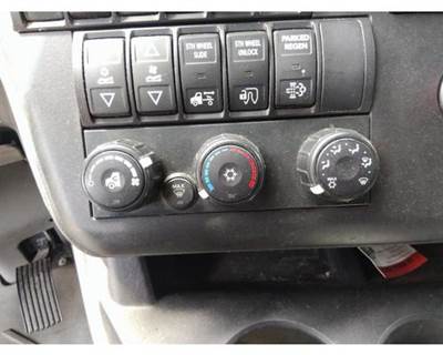 International LT Heater / AC Temp Control