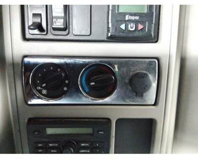 International LT Heater / AC Temp Control