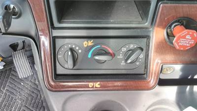 International LoneStar Heater / AC Temp Control