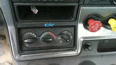 International LoneStar Heater / AC Temp Control