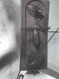 International LoneStar Heater / AC Temp Control