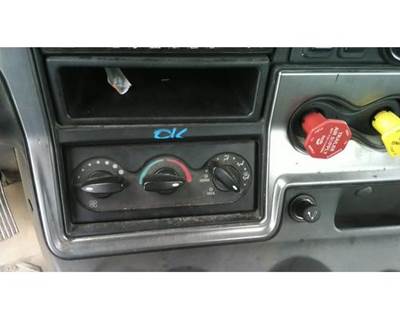 International LoneStar Heater / AC Temp Control