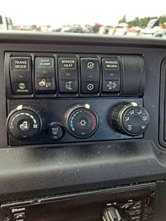 International MV Heater / AC Temp Control