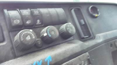 International MV Heater / AC Temp Control