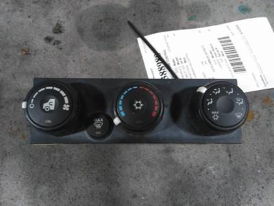 International MV Heater / AC Temp Control
