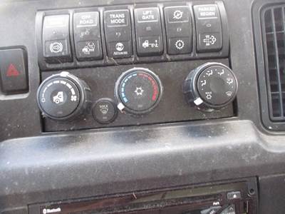 International MV Heater / AC Temp Control