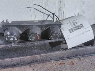 International MV Heater / AC Temp Control