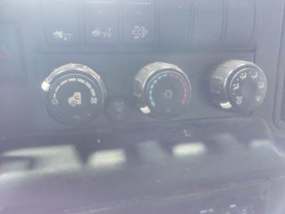 International MV Heater / AC Temp Control