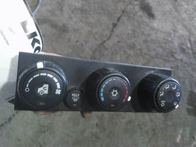 International MV Heater / AC Temp Control