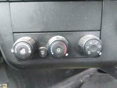 International MV Heater / AC Temp Control