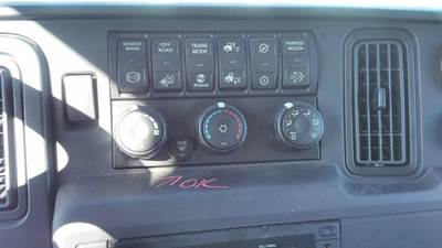 International MV Heater / AC Temp Control