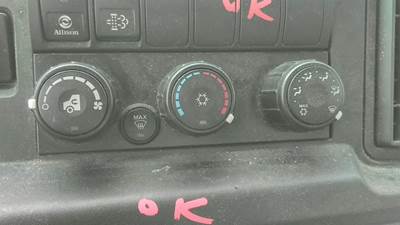 International MV Heater / AC Temp Control