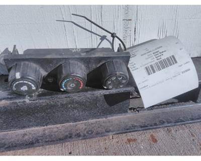 2020 International MV Temperature Control