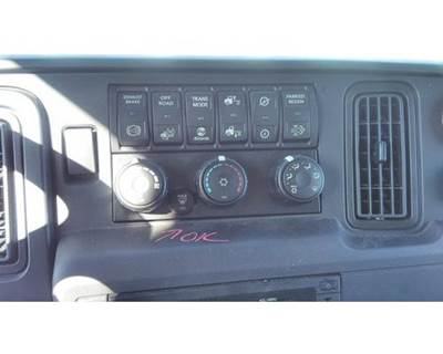 International MV Heater / AC Temp Control