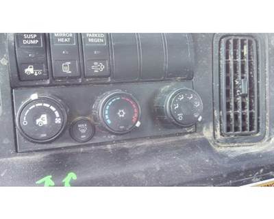 International MV Heater / AC Temp Control