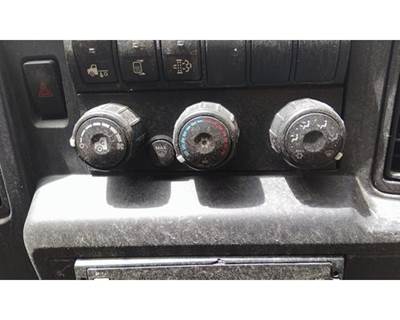 International MV Heater / AC Temp Control