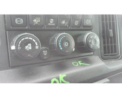 International MV Heater / AC Temp Control