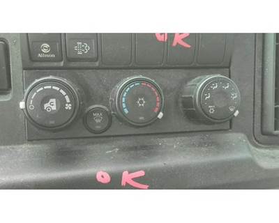 International MV Heater / AC Temp Control