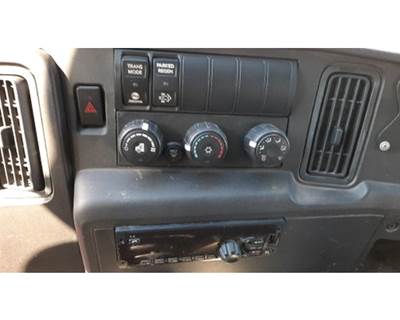 International MV Heater / AC Temp Control