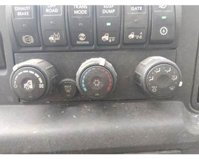International MV Heater / AC Temp Control