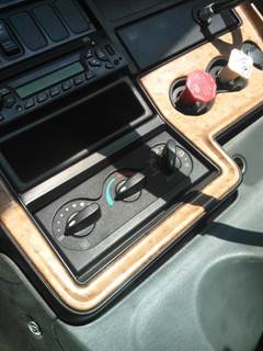 International ProStar Heater / AC Temp Control for a International PROSTAR 122