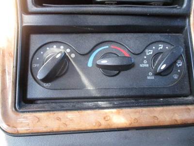 International ProStar Heater / AC Temp Control for a International PROSTAR 113