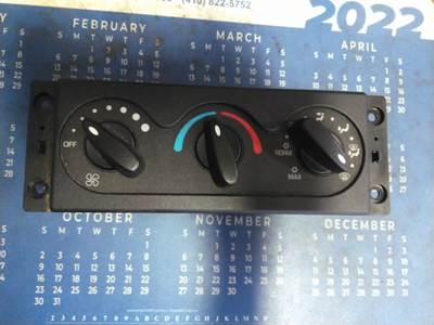 International ProStar Heater / AC Temp Control for a International PROSTAR 122