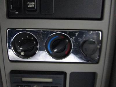 International ProStar Heater / AC Temp Control for a International PROSTAR 113