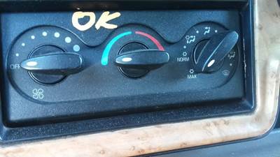 International ProStar Heater / AC Temp Control for a International PROSTAR 122