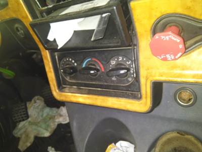 International ProStar Heater / AC Temp Control