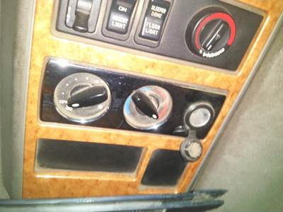 International ProStar Heater / AC Temp Control