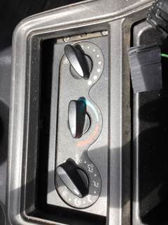International ProStar Heater / AC Temp Control