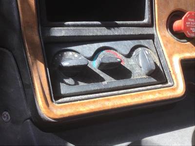 International ProStar Heater / AC Temp Control