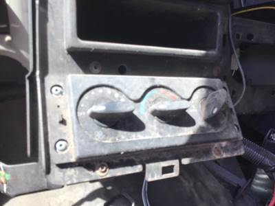 International ProStar Heater / AC Temp Control