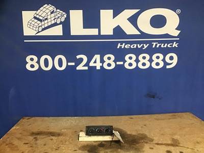 International ProStar Heater / AC Temp Control